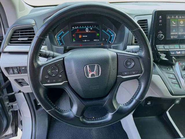 2021 Honda Odyssey EX-L