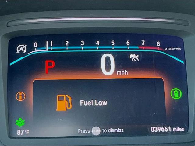 2021 Honda Odyssey EX-L