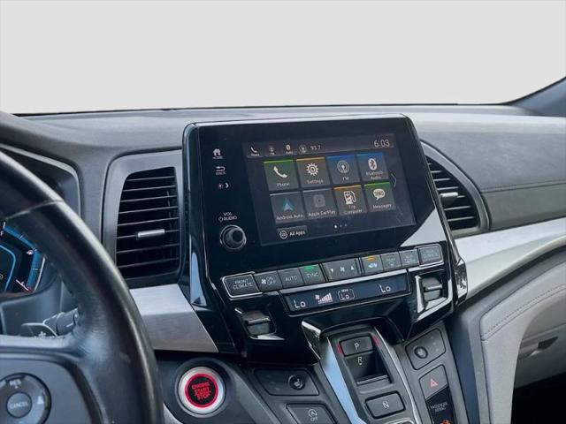 2021 Honda Odyssey EX-L