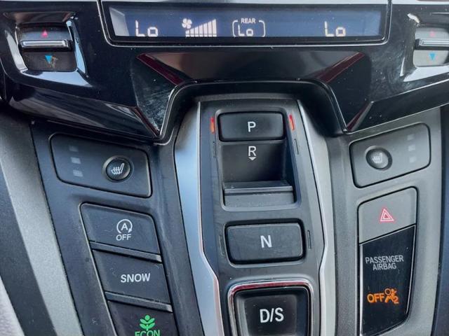 2021 Honda Odyssey EX-L