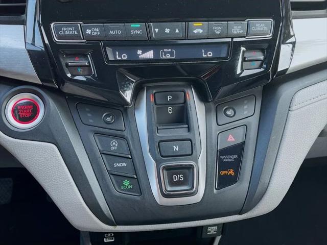 2021 Honda Odyssey EX-L