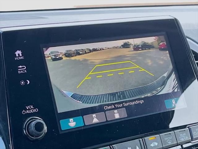 2021 Honda Odyssey EX-L