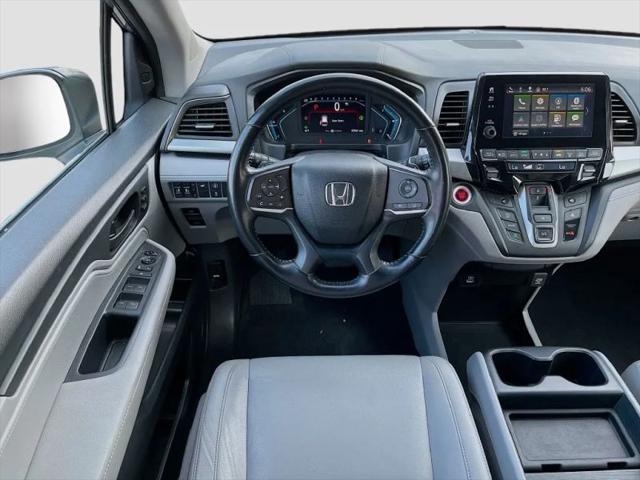 2021 Honda Odyssey EX-L