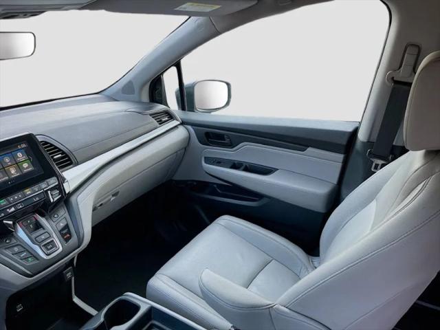 2021 Honda Odyssey EX-L