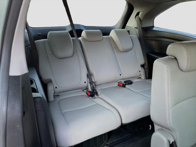 2021 Honda Odyssey EX-L