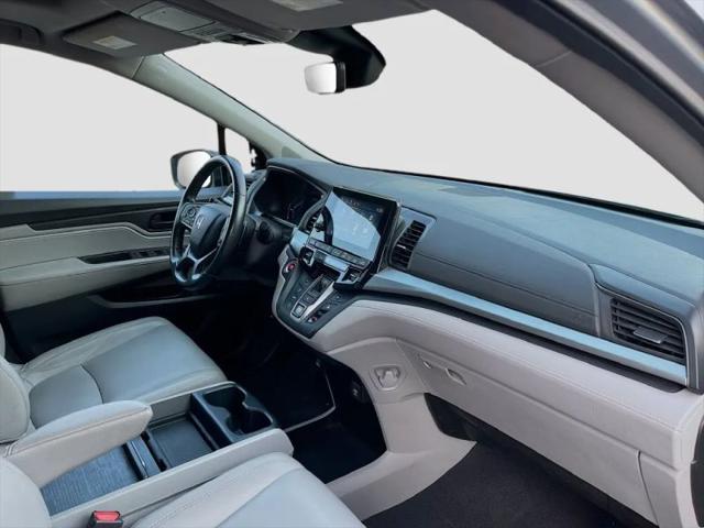2021 Honda Odyssey EX-L
