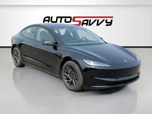 2025 Tesla Model 3 Long Range All-Wheel Drive for sale in Post Falls, ID