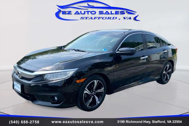 2016 Honda Civic Touring for sale in Stafford, VA