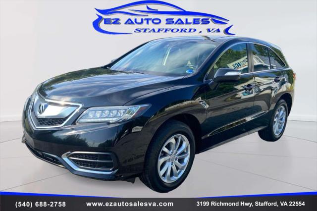 2016 Acura RDX Technology Package for sale in Stafford, VA