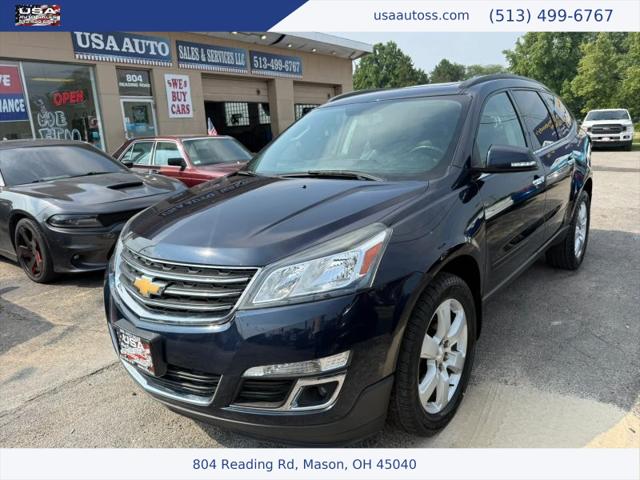 2017 Chevrolet Traverse LT for sale in Mason, OH