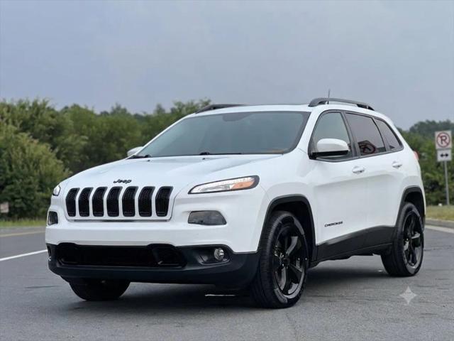 2016 Jeep Cherokee Altitude for sale in Chantilly, VA