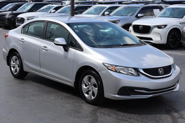 2013 Honda Civic LX for sale in Smyrna, TN