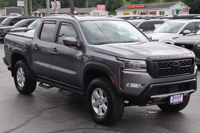 2024 Nissan Frontier Crew Cab PRO-4X 4x4 for sale in Smyrna, TN