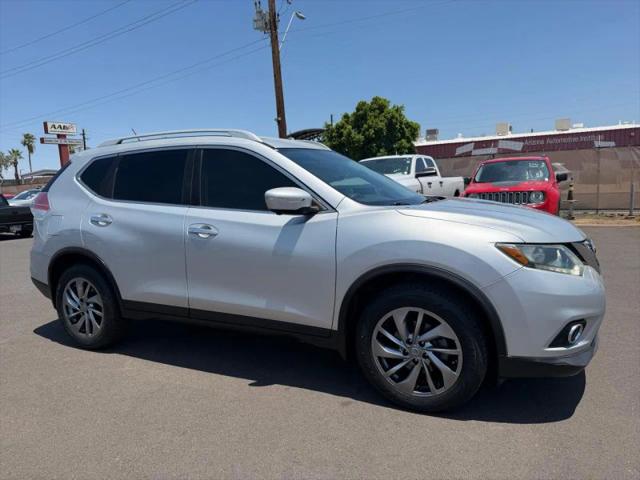 2015 Nissan Rogue SL for sale in Glendale, AZ