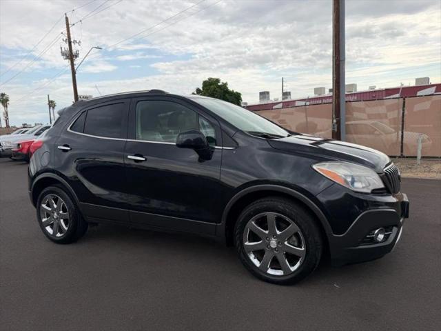 2013 Buick Encore Leather for sale in Glendale, AZ