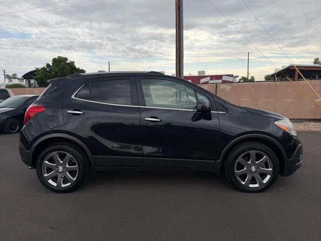 2013 Buick Encore Leather