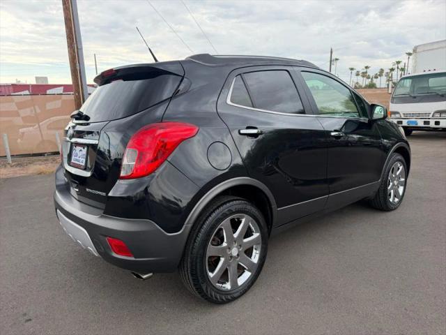 2013 Buick Encore Leather