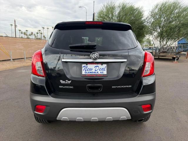2013 Buick Encore Leather