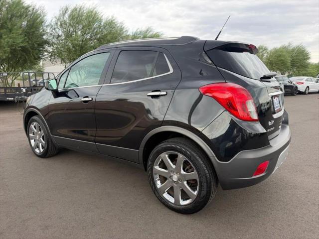 2013 Buick Encore Leather
