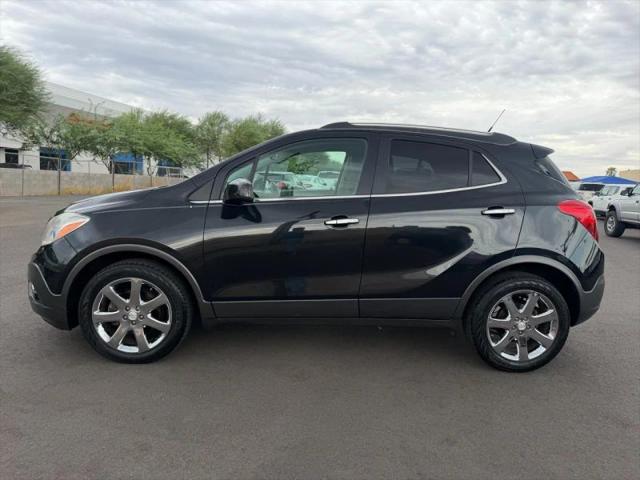 2013 Buick Encore Leather