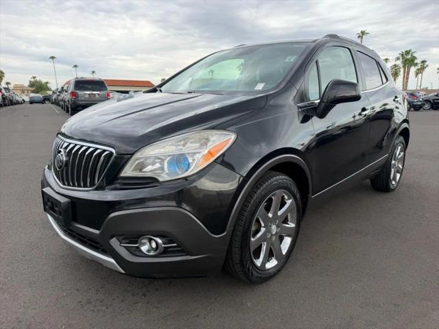 2013 Buick Encore Leather