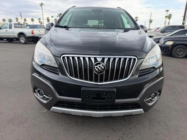 2013 Buick Encore Leather