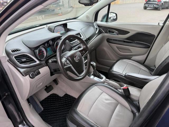 2013 Buick Encore Leather