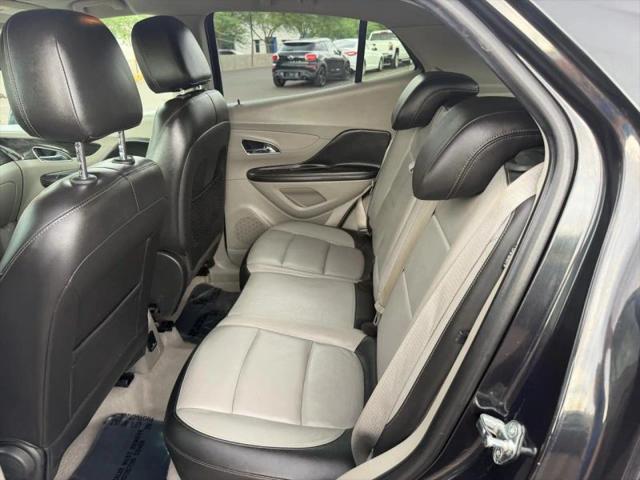 2013 Buick Encore Leather