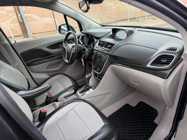 2013 Buick Encore Leather