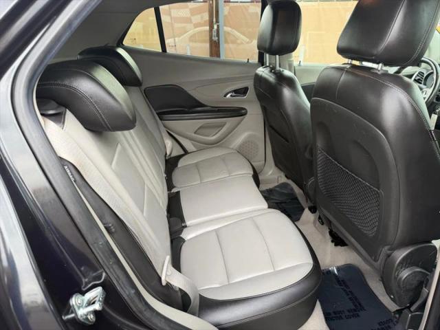 2013 Buick Encore Leather