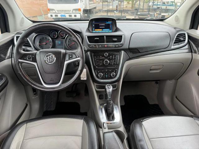 2013 Buick Encore Leather