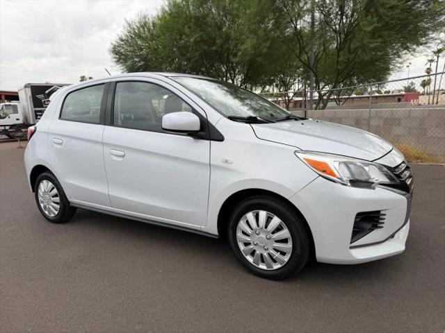 2021 Mitsubishi Mirage ES for sale in Glendale, AZ