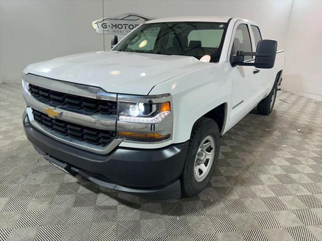 2017 Chevrolet Silverado 1500 Work Truck for sale in Waterford Works, NJ