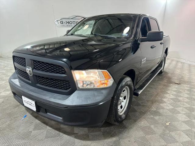 2019 Ram 1500 Classic Tradesman Crew Cab 4x2 5'7" Box for sale in Waterford Works, NJ
