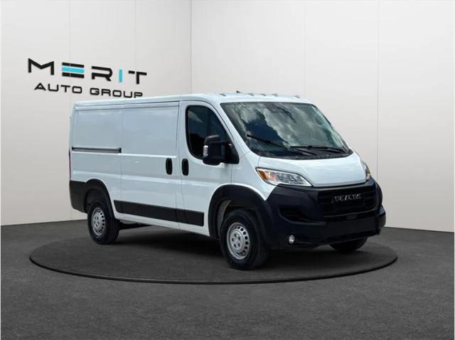 2024 Ram ProMaster 2500 Cargo Van Tradesman Low Roof 136 WB w/Pass Seat for sale in Jacksonville, FL