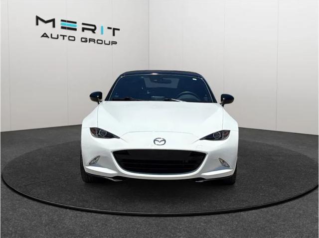 2020 Mazda MX-5 Sport