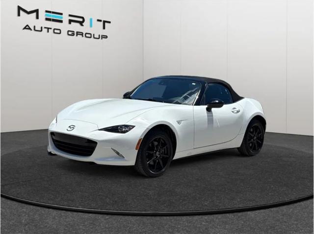 2020 Mazda MX-5 Sport