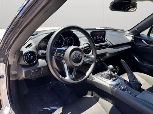 2020 Mazda MX-5 Sport