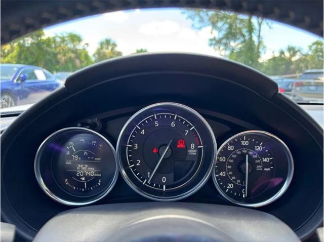 2020 Mazda MX-5 Sport