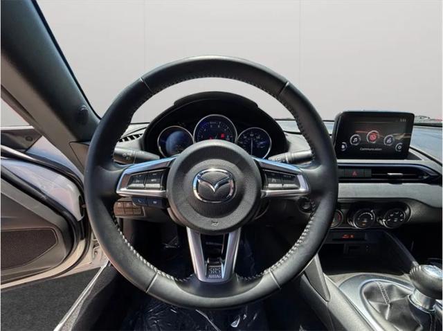 2020 Mazda MX-5 Sport