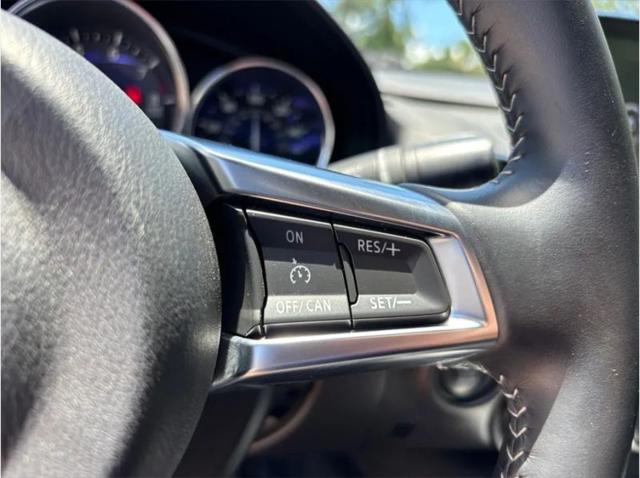 2020 Mazda MX-5 Sport