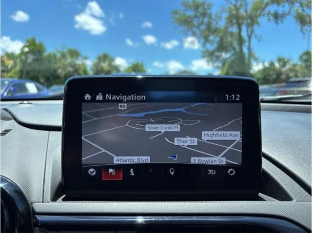 2020 Mazda MX-5 Sport