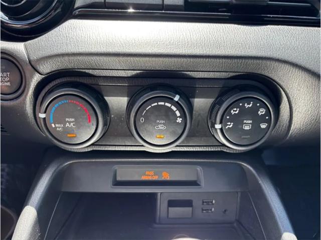 2020 Mazda MX-5 Sport