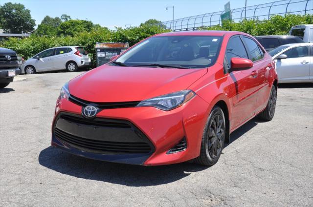 2017 Toyota Corolla LE for sale in Braintree, MA