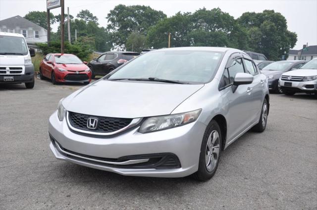 2015 Honda Civic LX for sale in Braintree, MA