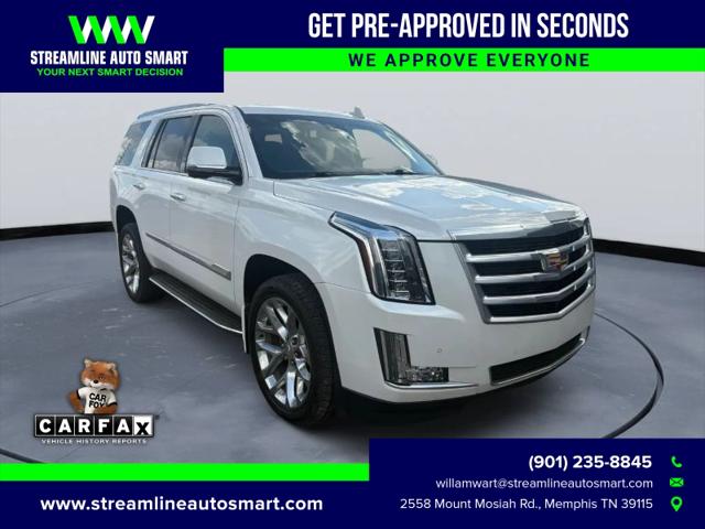 2016 Cadillac Escalade Luxury Collection for sale in Memphis, TN
