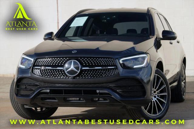 2022 Mercedes-Benz GLC SUV for sale in Peachtree Corners, GA