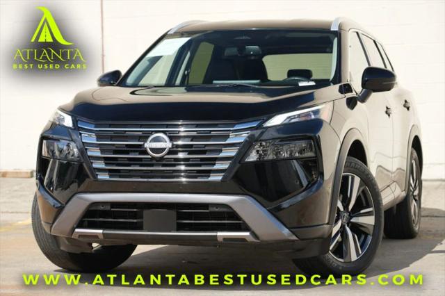 2024 Nissan Rogue SL Intelligent AWD for sale in Peachtree Corners, GA