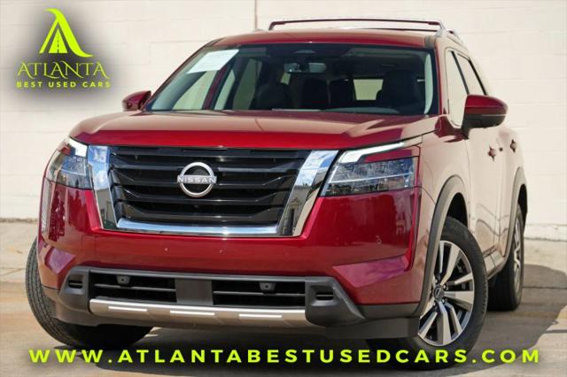 2023 Nissan Pathfinder SL FWD for sale in Peachtree Corners, GA