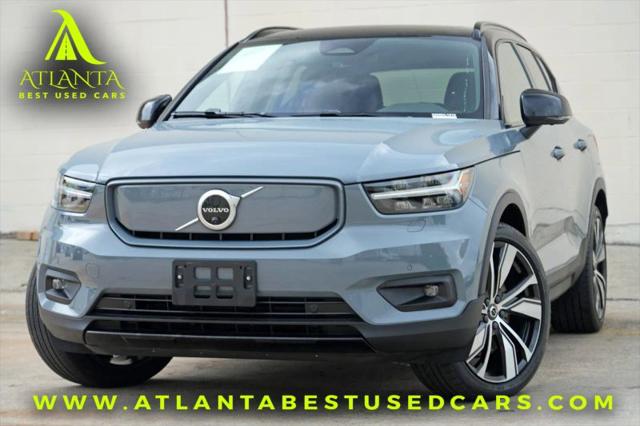 2021 Volvo XC40 Recharge Pure Electric P8 for sale in Peachtree Corners, GA